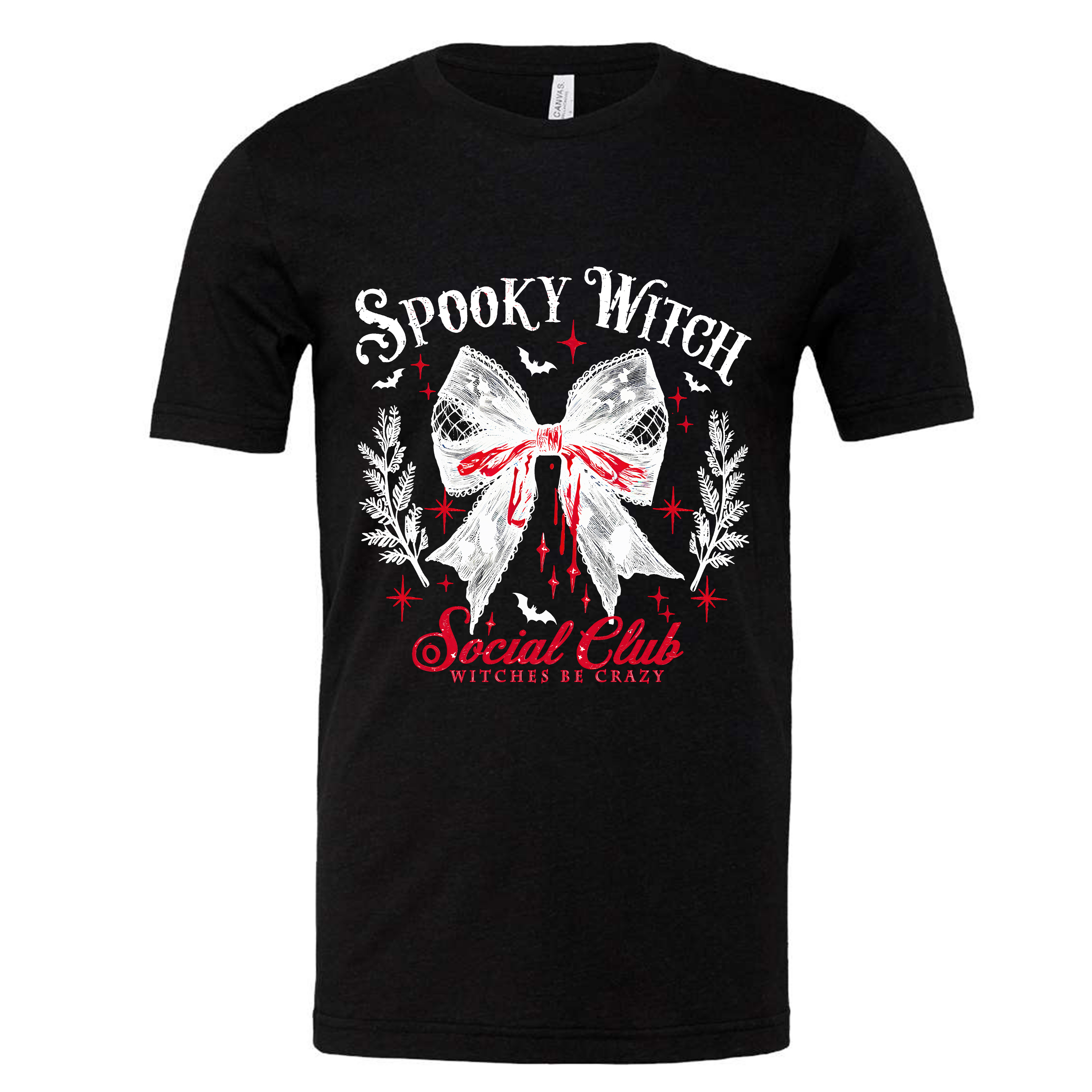 Spooky Witch Shirts