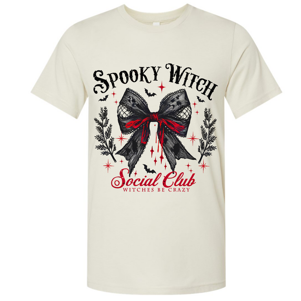 Spooky Witch Shirts