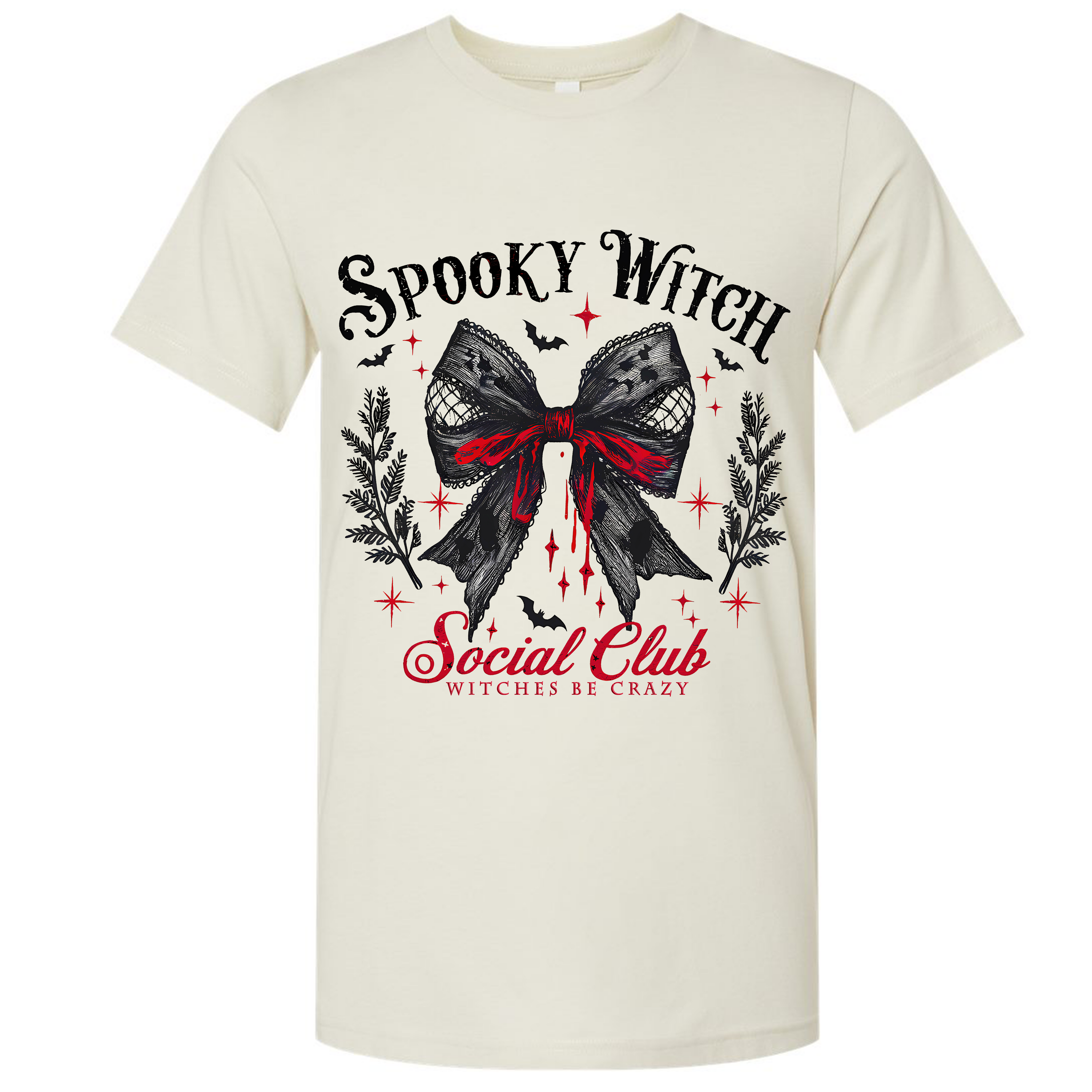 Spooky Witch Shirts